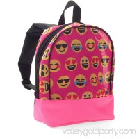 Emoji Mesh Backpack   557444655